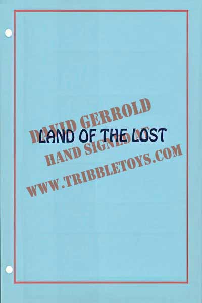 Land of the Lost 4-Pack