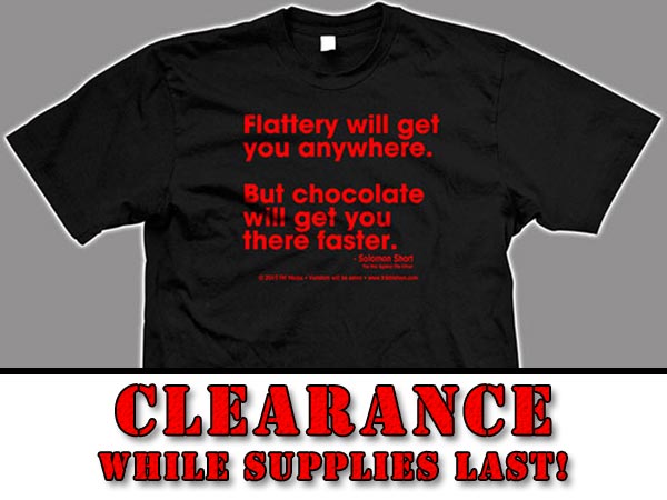 “Chocolate” T-Shirt