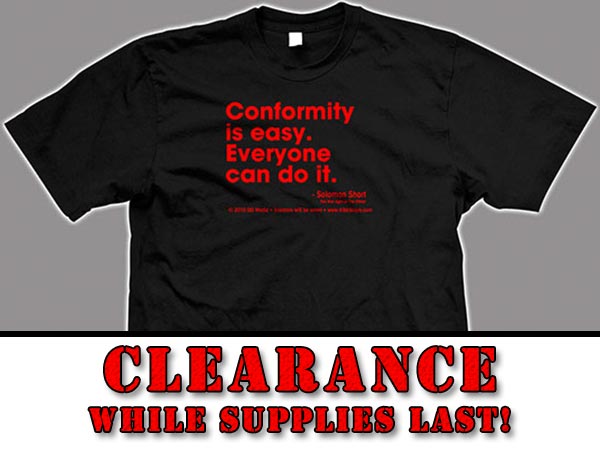 “Conformity” T-Shirt