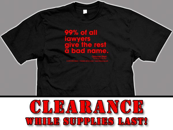 “Lawyers” T-Shirt