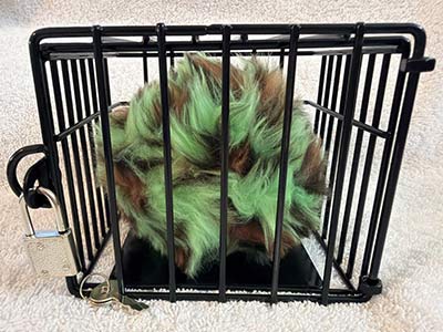 Tribble Cage (small)