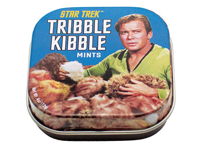 Tribble Kibble Mints